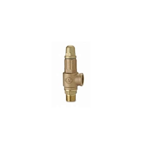 Buy Brass Safety Relief Valve Without Lever Jtl Fittings Valves