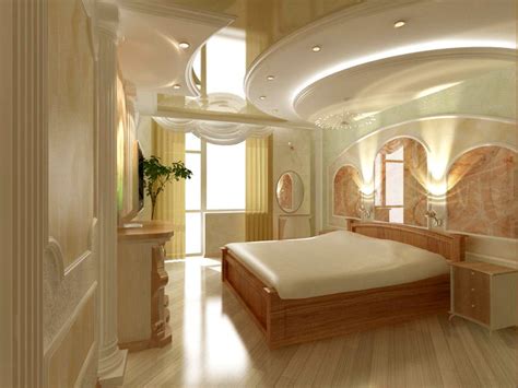 You can often see different false ceiling types in homes, offices, shopping complexes. Latest false ceiling design ideas for bedroom 2019