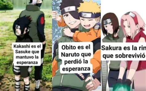 Pin De En Memes Naruto Momentos Divertidos De Naruto Personajes