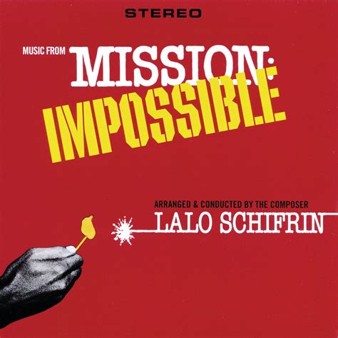 ‎music From Mission Impossible Original Television Soundtrack