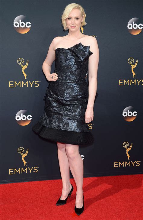 Gwendoline Christie Emmy Awards GotCeleb