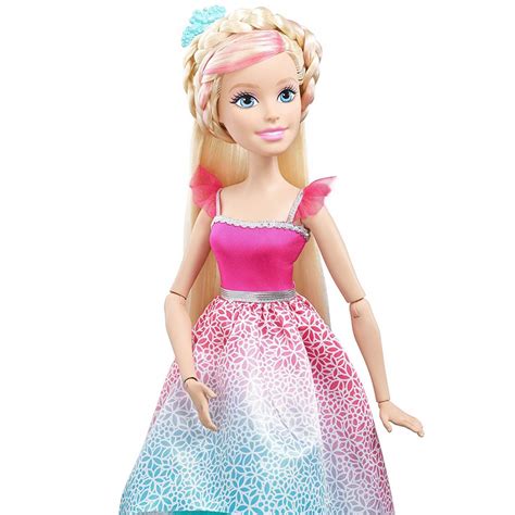 Mattel Barbie Endless Hair Kingdom Princess Doll Fxc80 Toys Shopgr