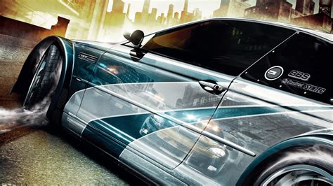 Need For Speed Most Wanted Xtreme Repack демо версии demo на AG ru