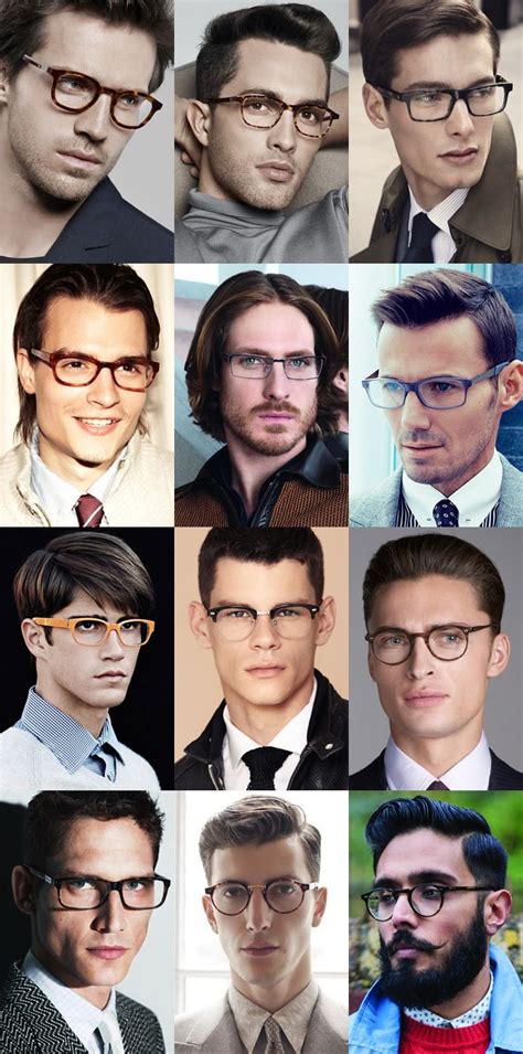 Men’s Spectacles Glasses Guide Mens Accessories Fashion Mens Glasses Fashion Mens Glasses