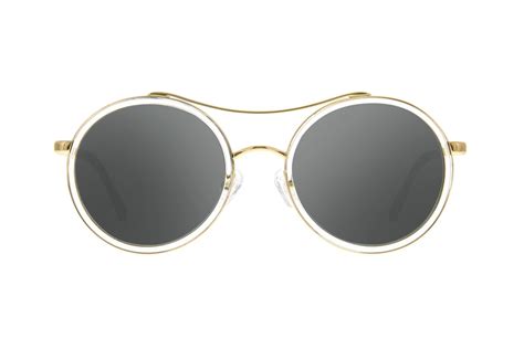 Translucent Premium Round Sunglasses 1132123 Zenni Optical