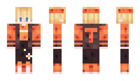 Tubbo Minecraft Skin — Skinmc