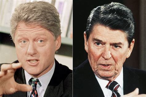 Campaign 2016 Shatters The Reagan And Clinton Coalitions Wsj