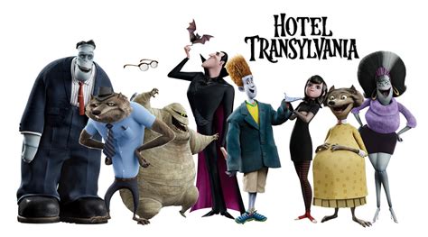 Hotel Transylvania Ladaptation Du Film Officialisée