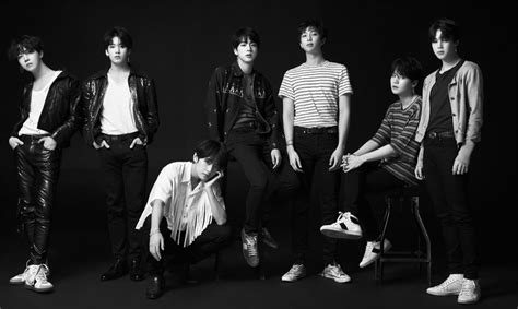 Bts Is The First K Pop Artist With Over A Billion Streams On Apple
