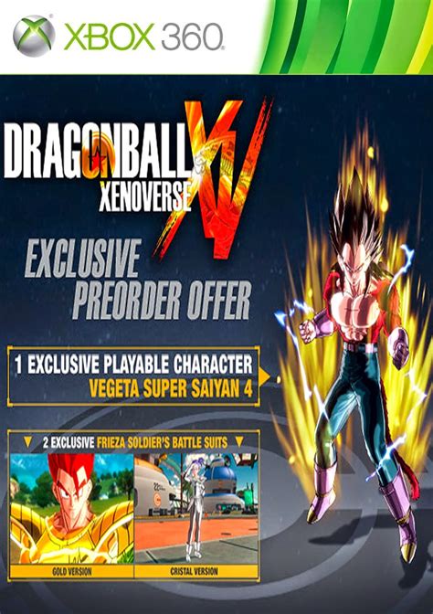 Dragon ball tells the tale of a young warrior by the name of son goku, a young peculiar boy with a tail who. Play Games Xbox BR: DLC: Dragon Ball: Xenoverse - Pre-Order