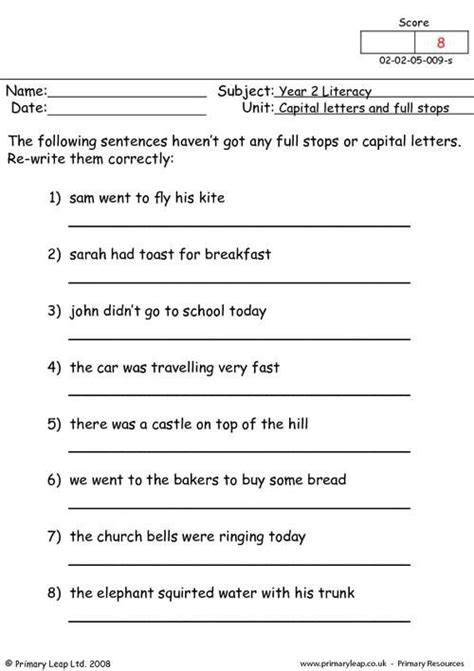 The Worksheet Is Filled With Words And Pictures To Help Students