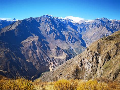 Mirador Achachiua Cabanaconde All You Need To Know Before You Go