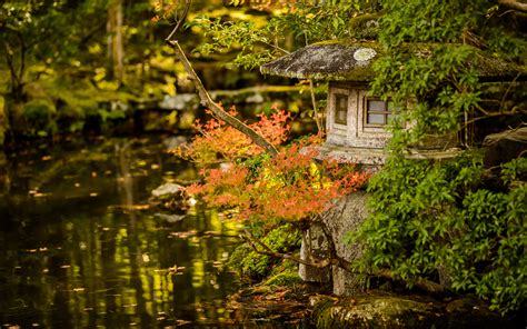 Jeffrey Friedls Blog Paul Barr In Kyoto Day 1 The Tenjuan Temple