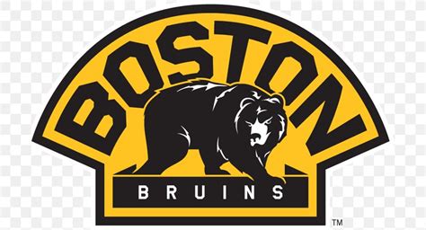 Boston Bruins Logo Png Boston Bruins Wordmark Logo Sports Logo History