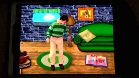 Blues Clues Skidoo And Skidoo Back Home Season 2 Episode 19 Youtube