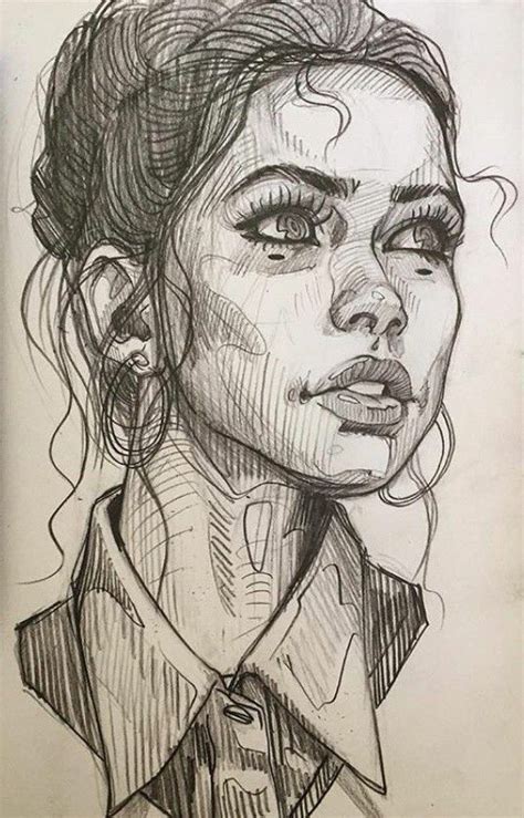 Pin By Katelyn Le Coultre On Art Pencil Portrait Drawing Portrait