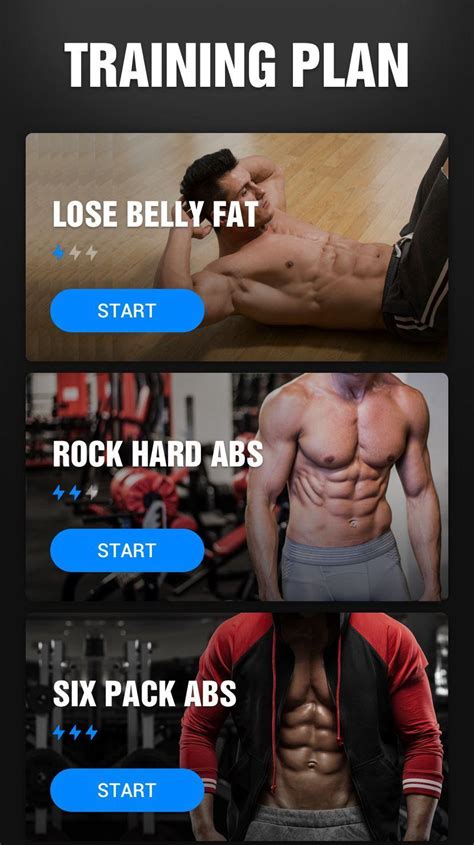 Six Pack In 30 Days For Android Apk Download
