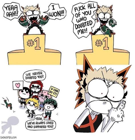 My Bnha Meme Book Artofit