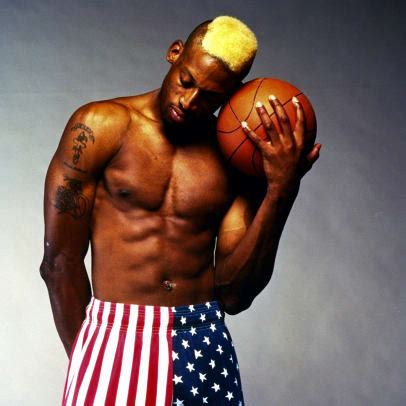 Dennis Rodman S Iconic Si Photos Sports Illustrated