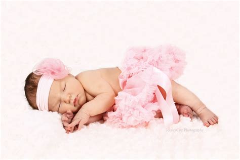 Infant Newborn Photography Baby Girl Tutu Ballerina