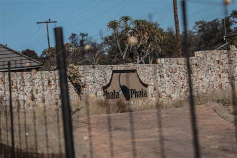 public protector clears ramaphosa in phala phala farm scandal