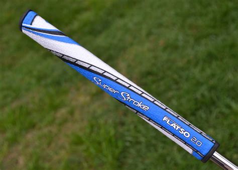 Watch more on the golf fix tonight at a special time of 7pm et on golf channel. "GENUINE" SUPERSTROKE FLATSO 2.0 GOLF PUTTER GRIPS - AS ...