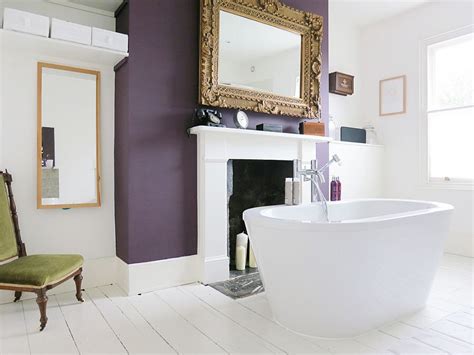 While some are instant mood boosters, others make rooms feel extra cozy or even double as the ideal light neutral that's just a little more welcoming and interesting than a classic gray—and. 23 Amazing Purple Bathroom Ideas, Photos, Inspirations