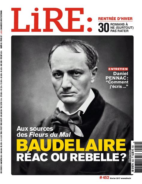 Lire Magazine Littéraire N°453 Du 23 Février 2017 à Télécharger Sur Ipad