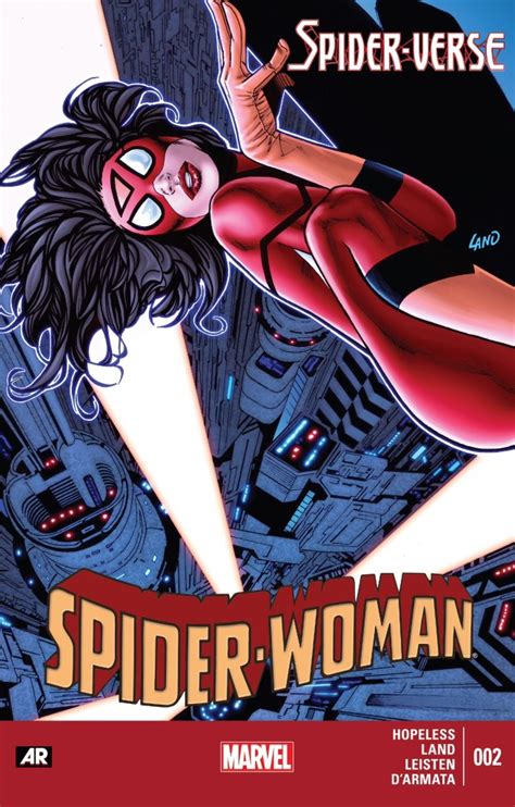Spider Woman 2 Hard To Dislike
