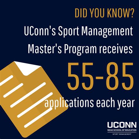 What Can You Do With A Sports Management Masters Degree Melynda Brockman