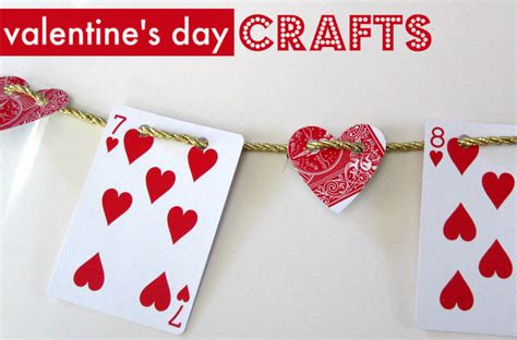 Traditionally, it is a day to tell someone that you love them. Valentine's Day Crafts For Kids - No Time For Flash Cards