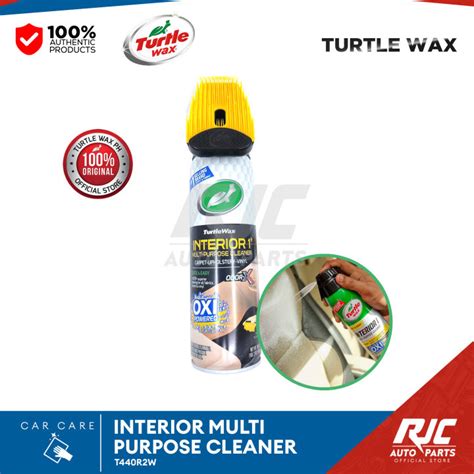 Turtle Wax Interior Multi Purpose Cleaner 1 Pc Lazada PH