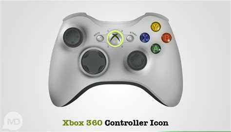 Xbox Controller Icons Free Images At Vector