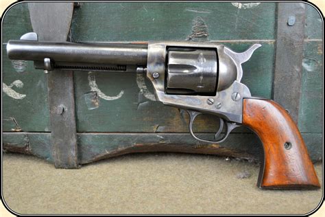 Z Sold 2nd Generation Colt Saa 357 Magnum