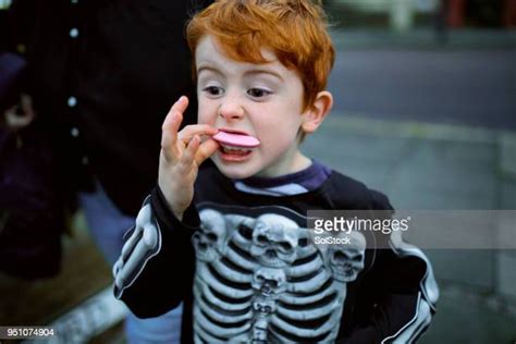 Mom Eating Halloween Candy Photos And Premium High Res Pictures Getty