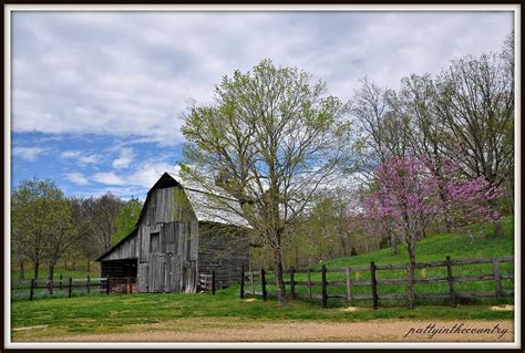 Springtime Barn Photograph By Photos By Patty In The Country Fine Art