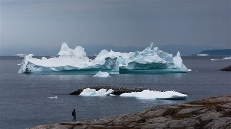 Greenland Glaciers And Cultural Highlights Tour Pure Adventures