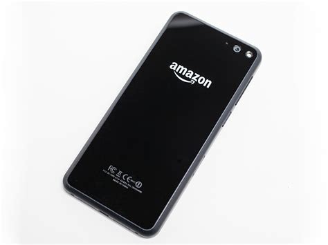 Review Amazon Fire Phone Wired