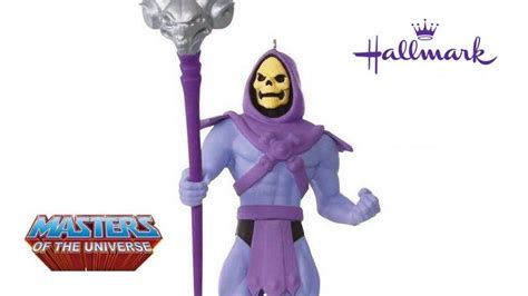 Masters Of The Universe Skeletor Ornament From Hallmark He Man World