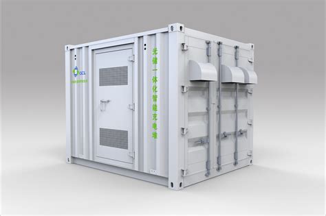 1mwh And 2mwh Energy Storage System With 40 Ft Container