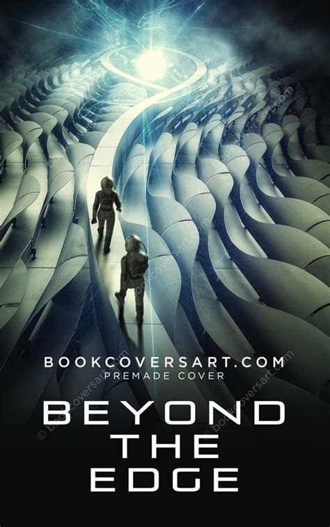 Beyond The Edge The Book Cover Designer