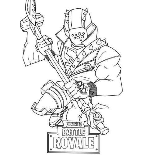 fortnite coloring pages rapter coloring pages ideas