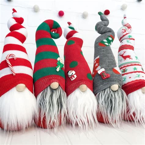 Home Sweet Gnome Handcrafted Holiday Gnomes For Your Home Gnome