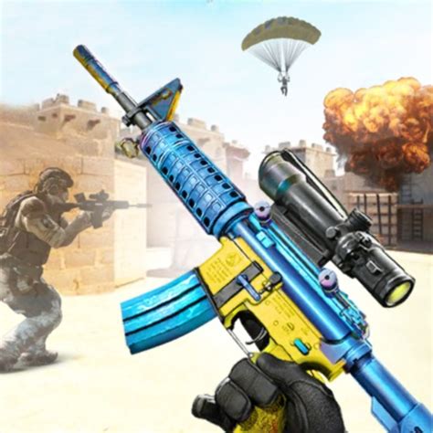 Fps Shooting Sniper Gun Games By Hafiz Zaigham Rasul