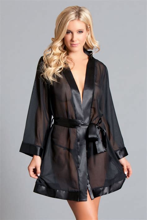 Pin On Lingerie Robes Jackets