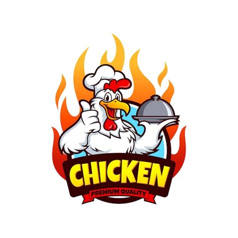 Chicken Restaurant Logo Free Vectors And Psds To Download