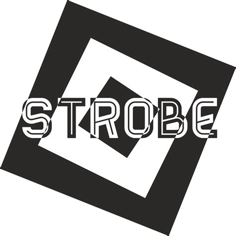 Strobe | Brands of the World™ | Download vector logos and logotypes