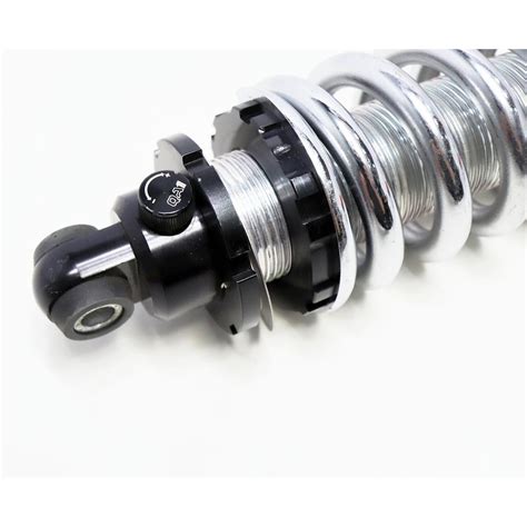 Qa1 Adjustable 14 In Us502 Coil Over Shock Kit 400 Spring Rate