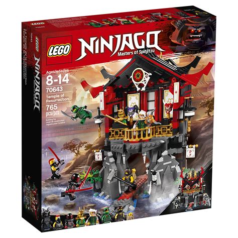 Lego Ninjago Sets Temporada Ubicaciondepersonascdmxgobmx