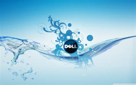 Dell Wallpaper Dell Wallpaper 37203022 Fanpop